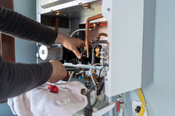 Best Clogged Drain Plumber  in Boulder Hl, IL